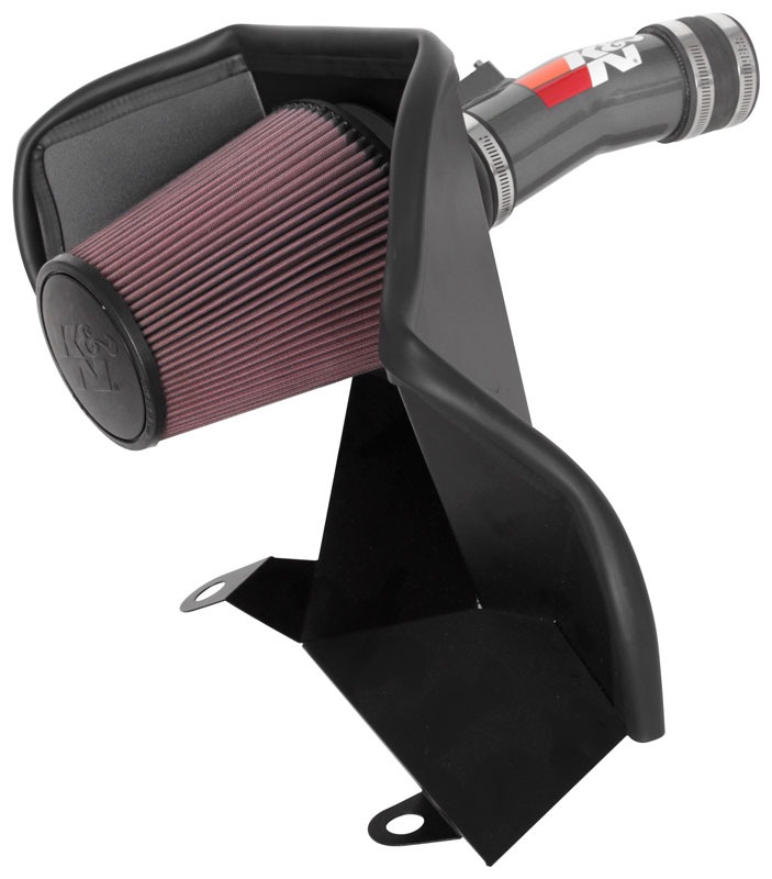K&N Performance Air Intake System 77-3111KC