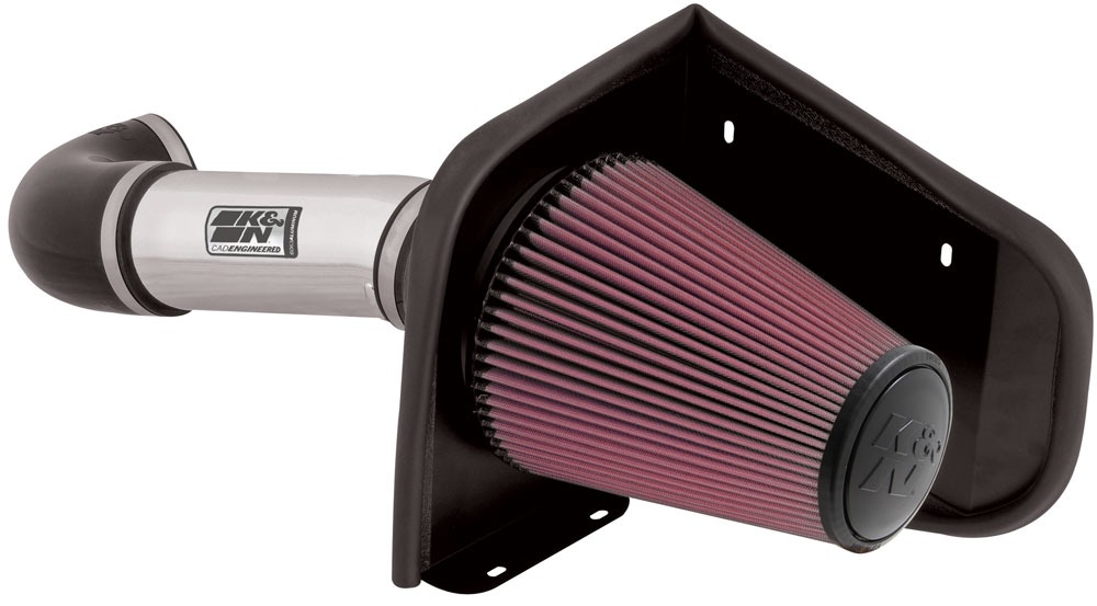 K&N Performance Air Intake System 77-6012KP