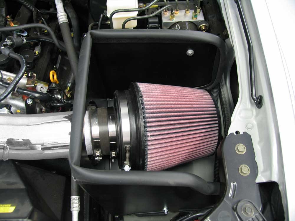 K&N Performance Air Intake System 77-6014-1KP