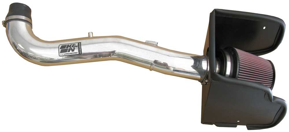 K&N Performance Air Intake System 77-6014-1KP