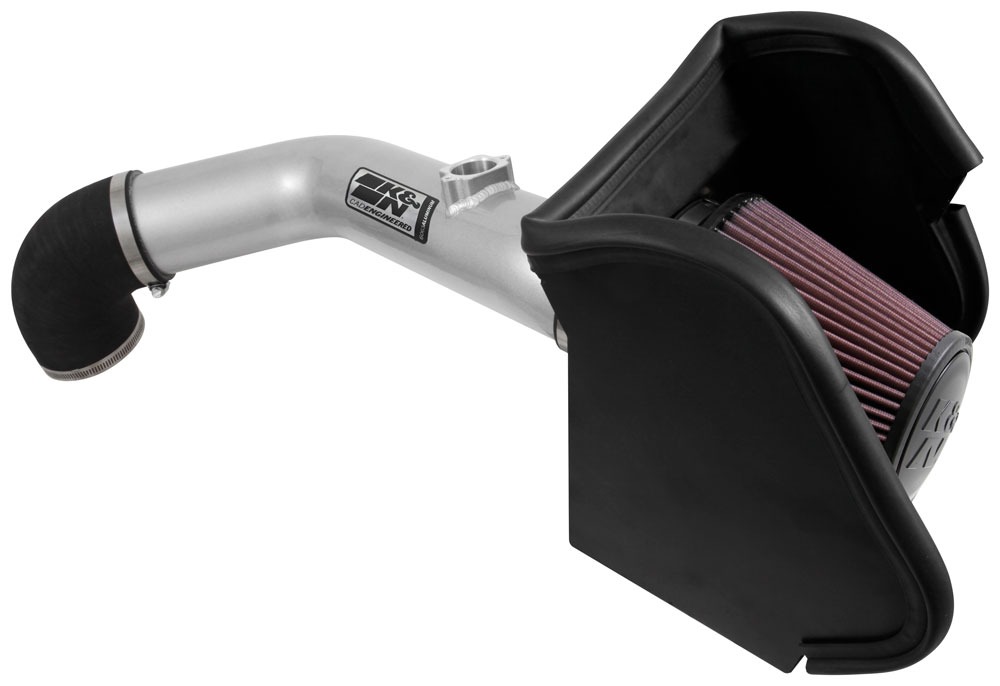 K&N Performance Air Intake System 77-6017KS