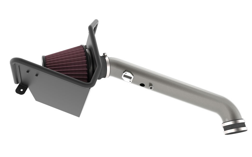 K&N Performance Air Intake System 77-6018KC