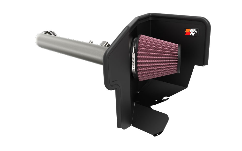 K&N Performance Air Intake System 77-6018KC