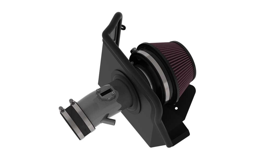 K&N Performance Air Intake System 77-6019KC