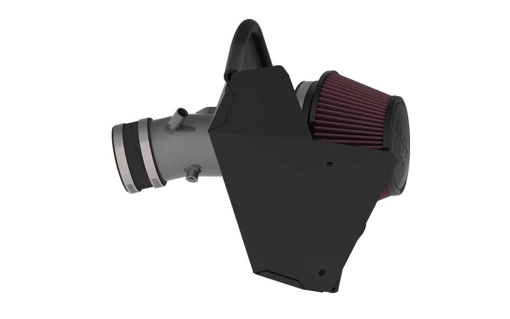 K&N Performance Air Intake System 77-6019KC