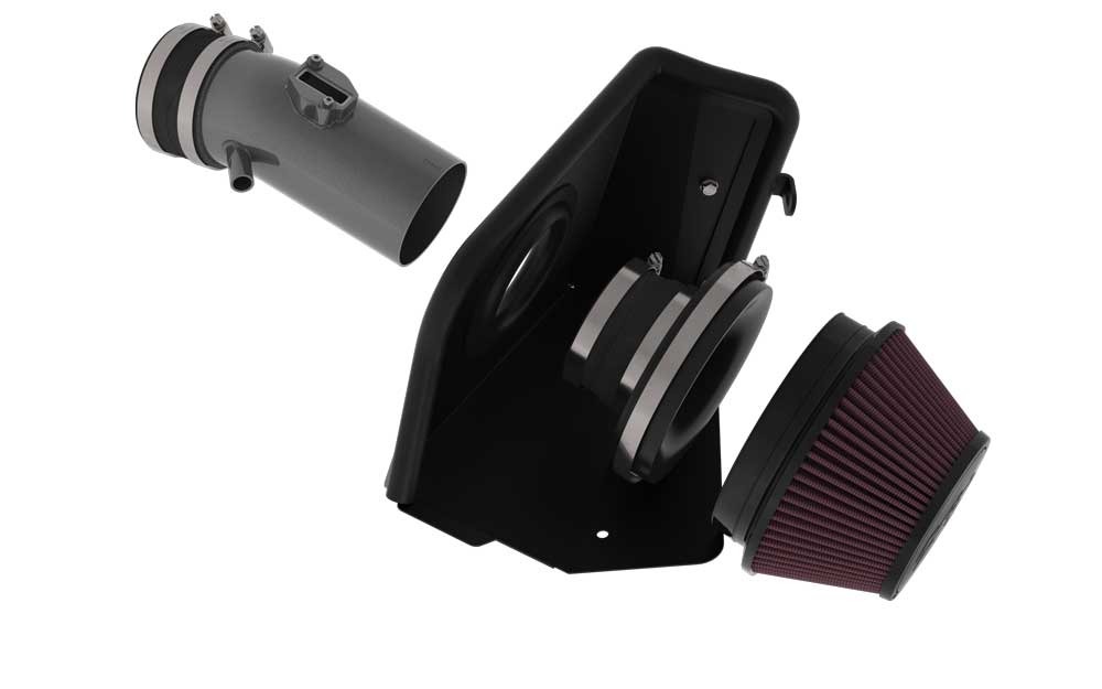 K&N Performance Air Intake System 77-6019KC