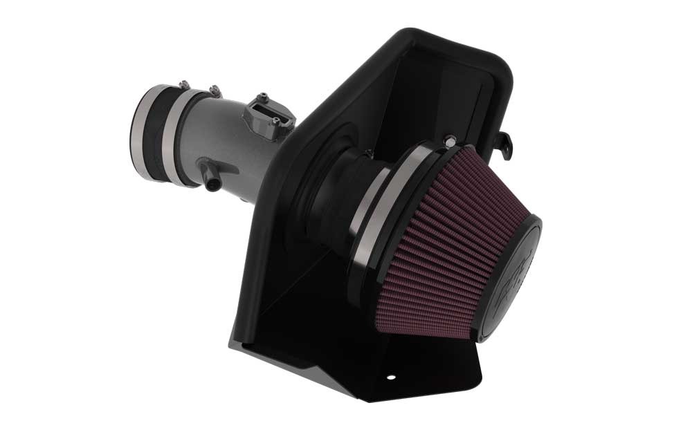 K&N Performance Air Intake System 77-6019KC
