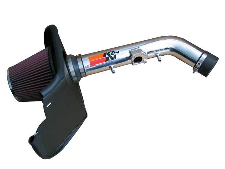 K&N Performance Air Intake System 77-9015KP