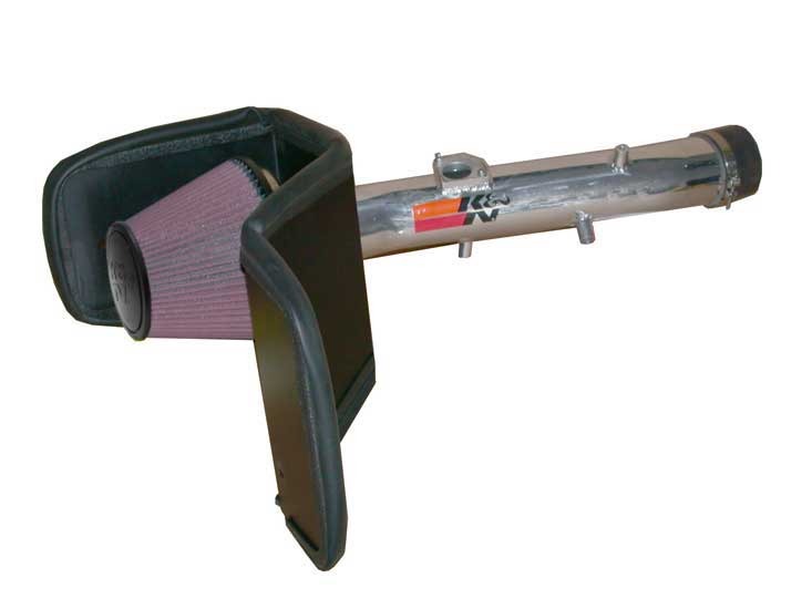 K&N Performance Air Intake System 77-9023KP