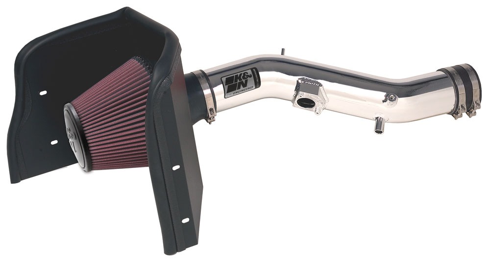 K&N Performance Air Intake System 77-9025KP