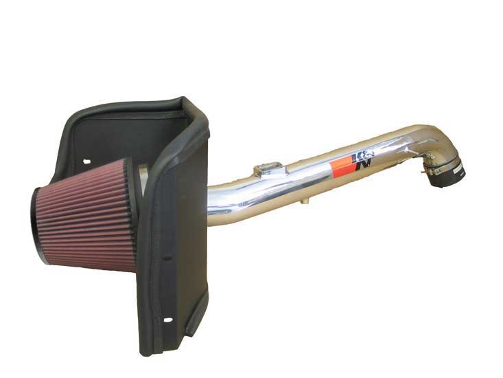 K&N Performance Air Intake System 77-9026KP