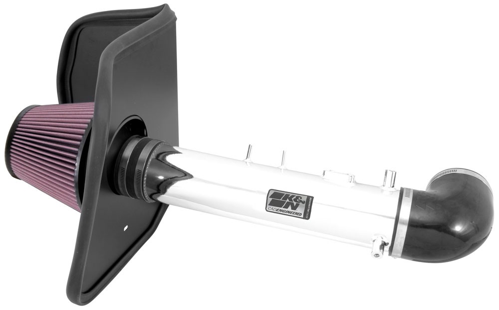 K&N Performance Air Intake System 77-9027KP