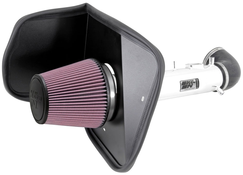 K&N Performance Air Intake System 77-9027KP