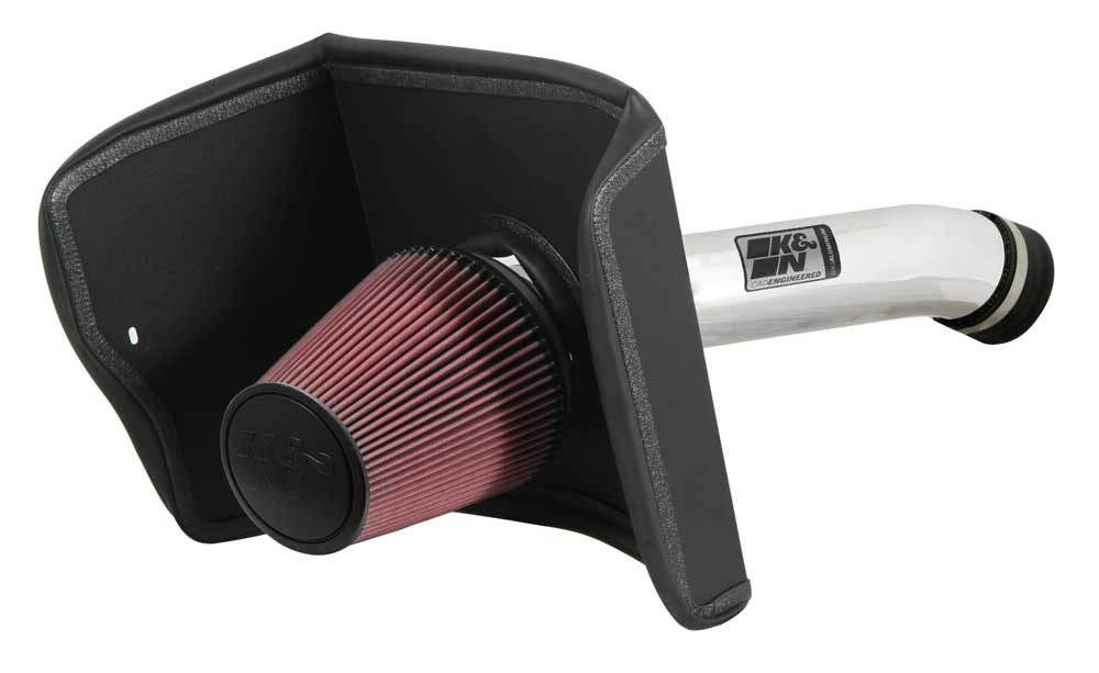 K&N Performance Air Intake System 77-9031-1KP