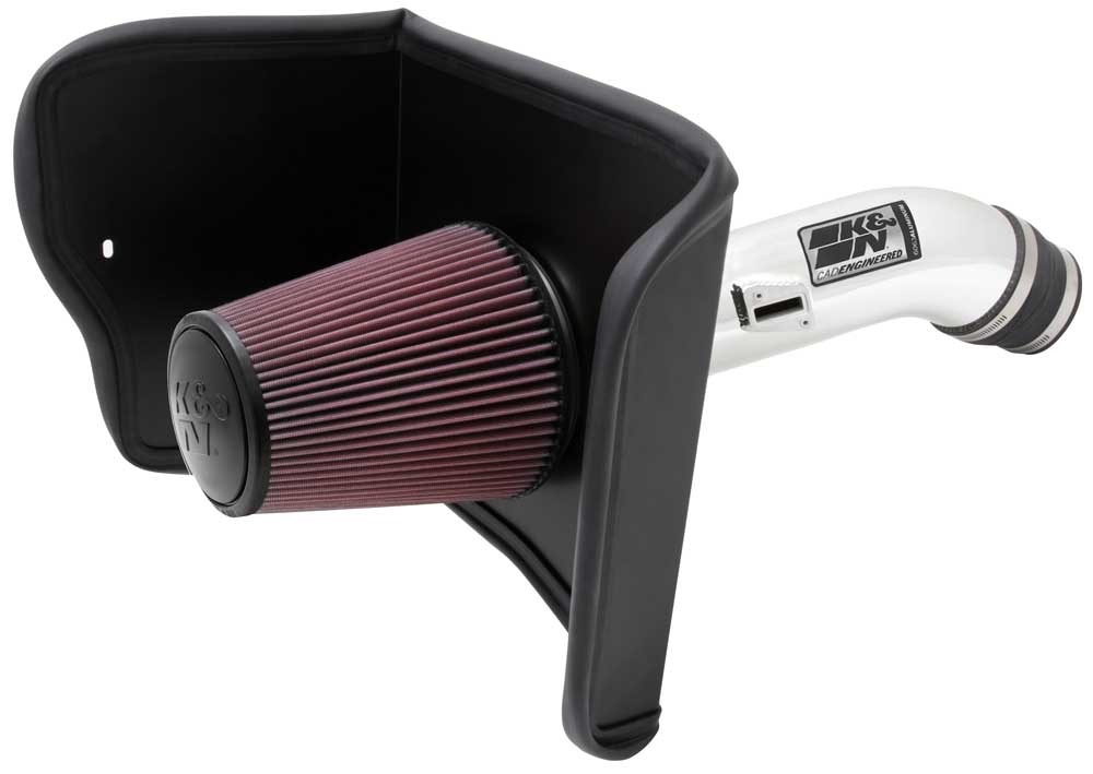 K&N Performance Air Intake System 77-9036KP