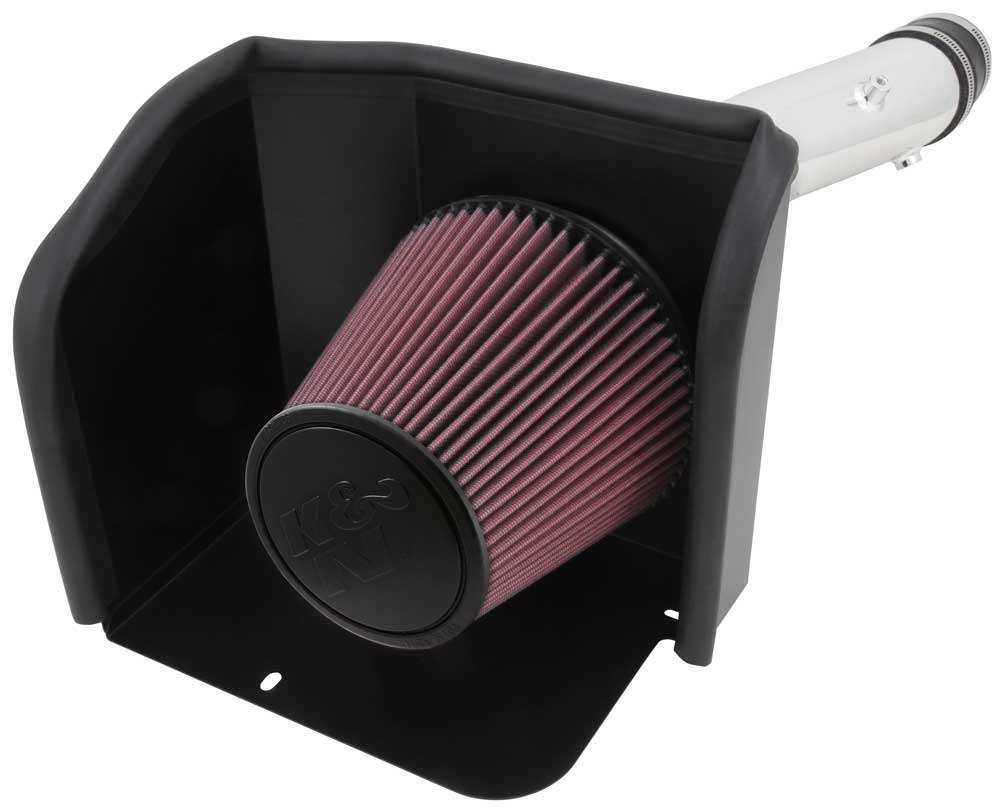 K&N Performance Air Intake System 77-9037KP