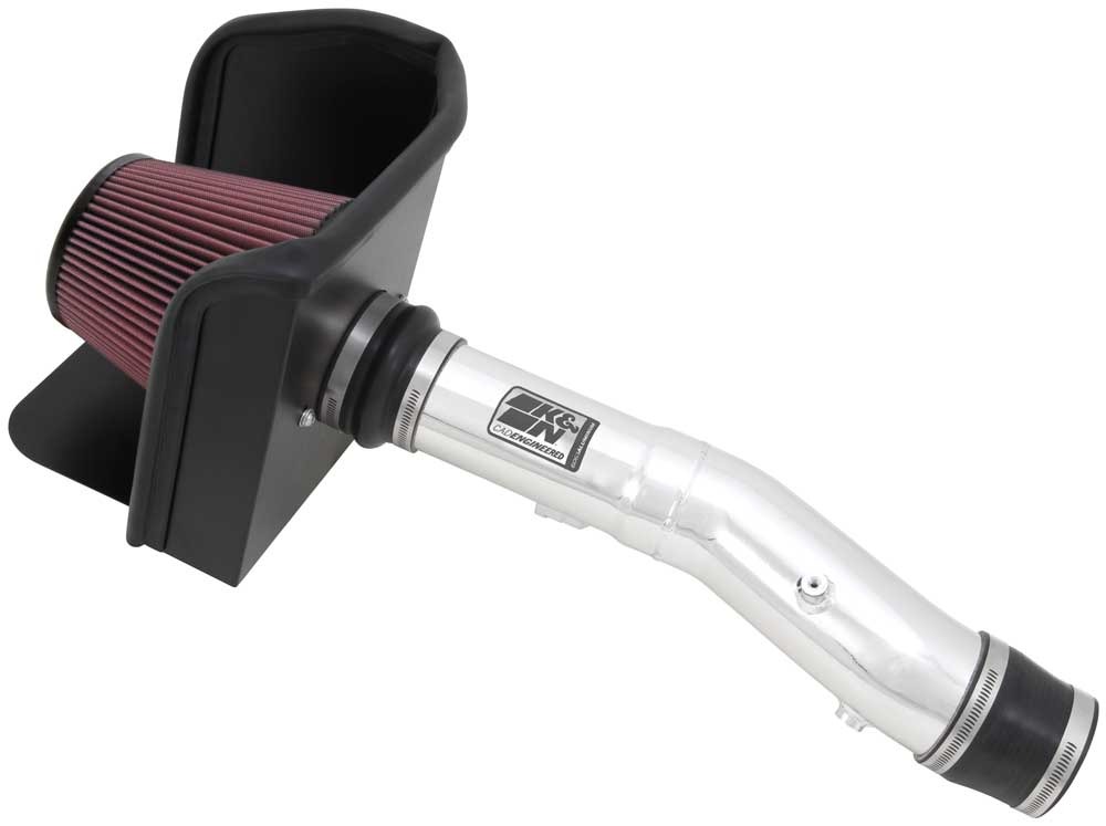 K&N Performance Air Intake System 77-9037KP