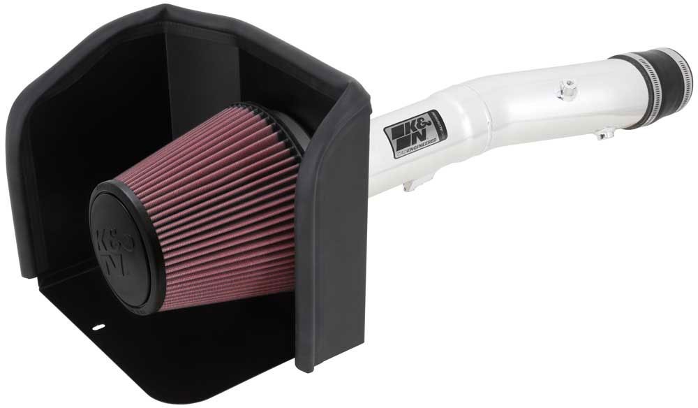 K&N Performance Air Intake System 77-9037KP