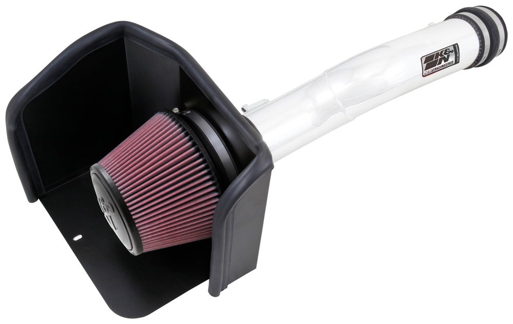 K&N Performance Air Intake System 77-9039KP