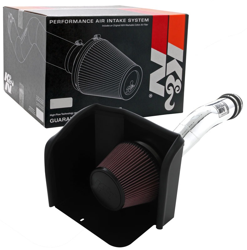 K&N Performance Air Intake System 77-9039KP