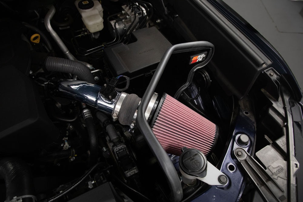 K&N Performance Air Intake System 77-9042KP