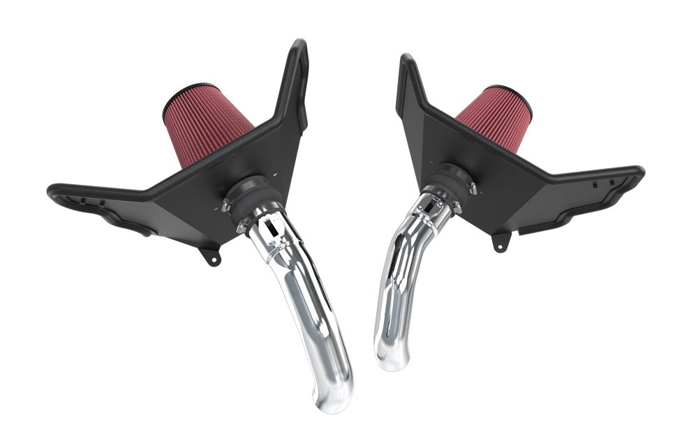 K&N Performance Air Intake System 77-9042KP