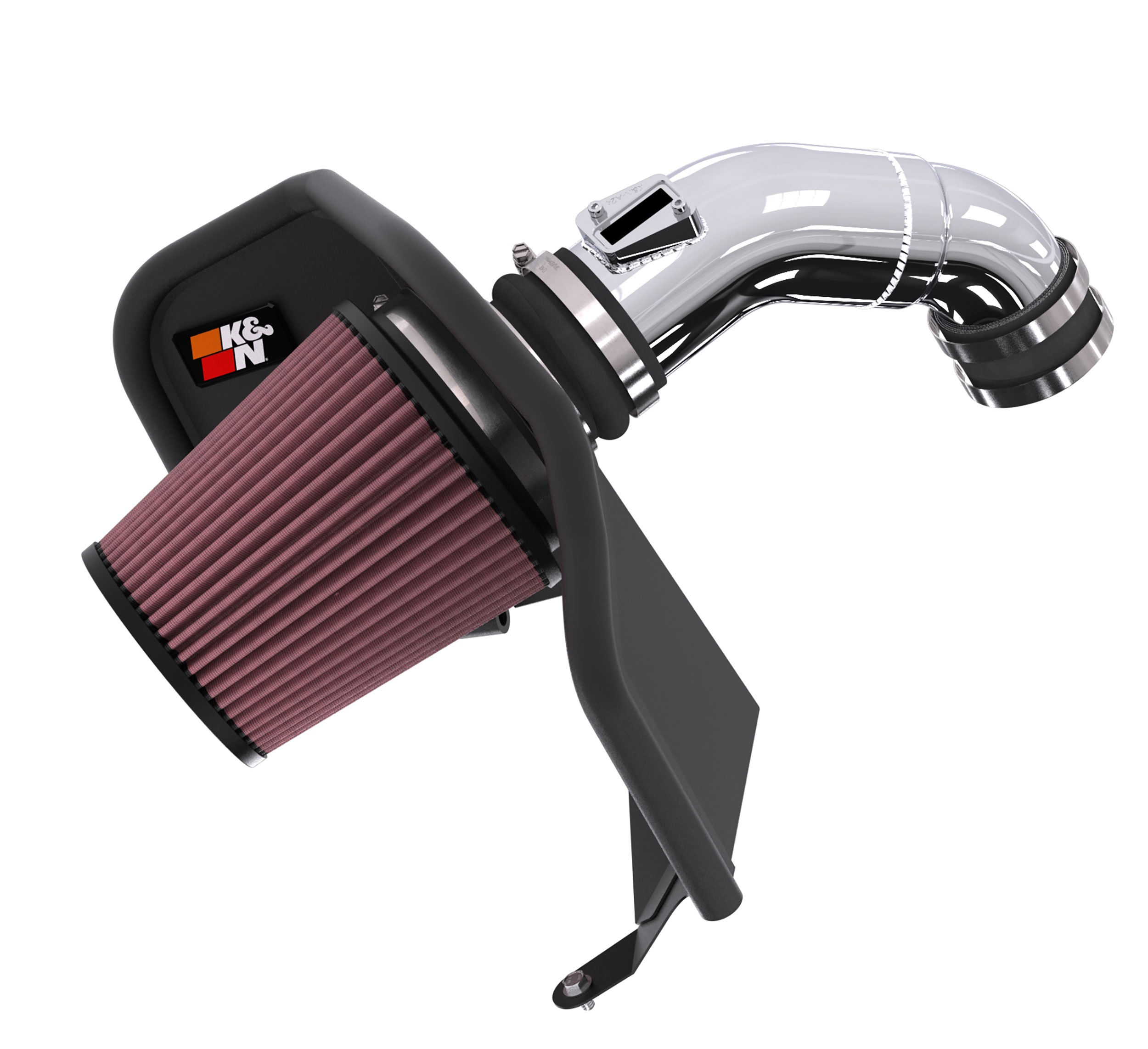 K&N Performance Air Intake System 77-9043KP