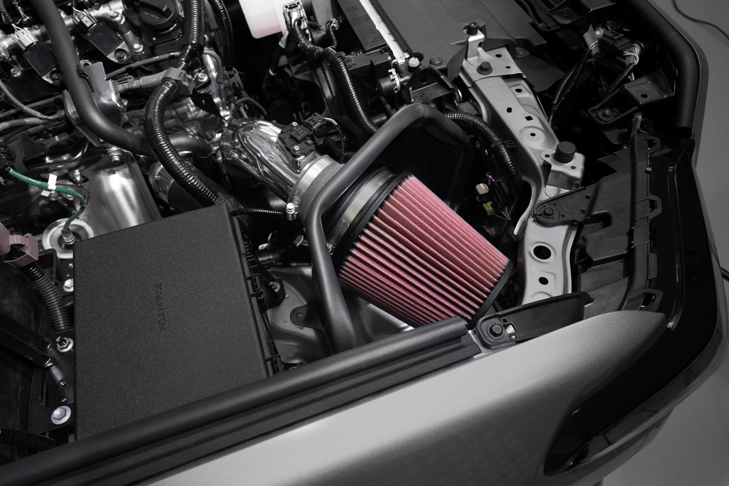 K&N Performance Air Intake System 77-9043KP