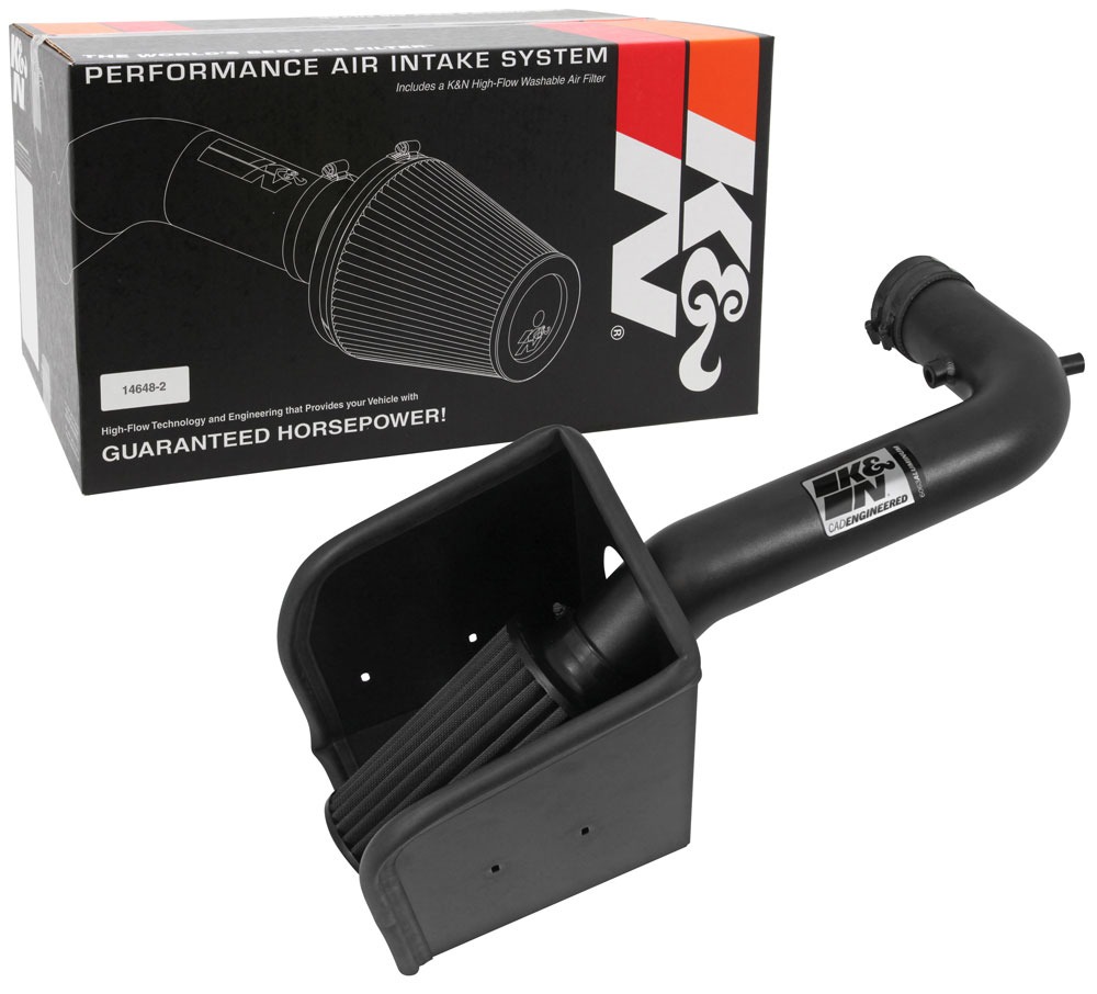 K&N Performance Air Intake System 71-1533