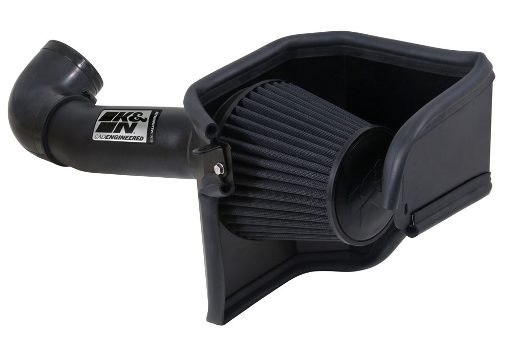 K&N Performance Air Intake System 71-1542