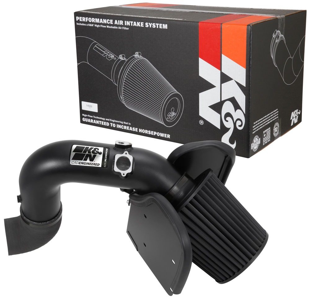 K&N Performance Air Intake System 71-1557