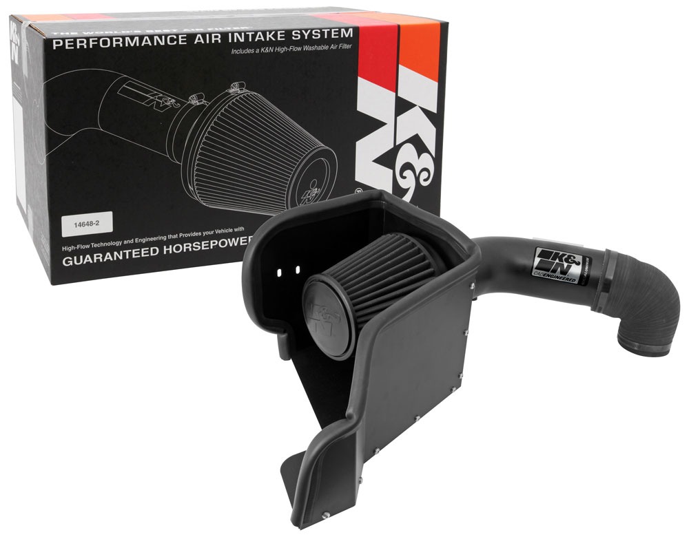 K&N Performance Air Intake System 71-1561