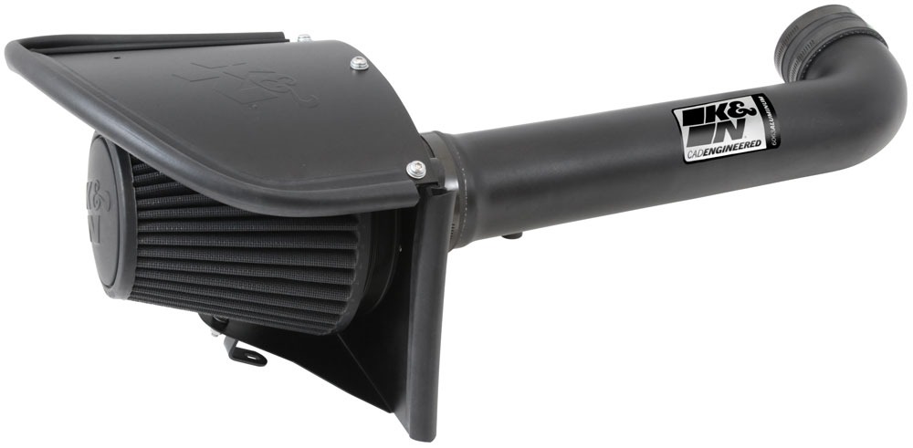 K&N Performance Air Intake System 71-1566