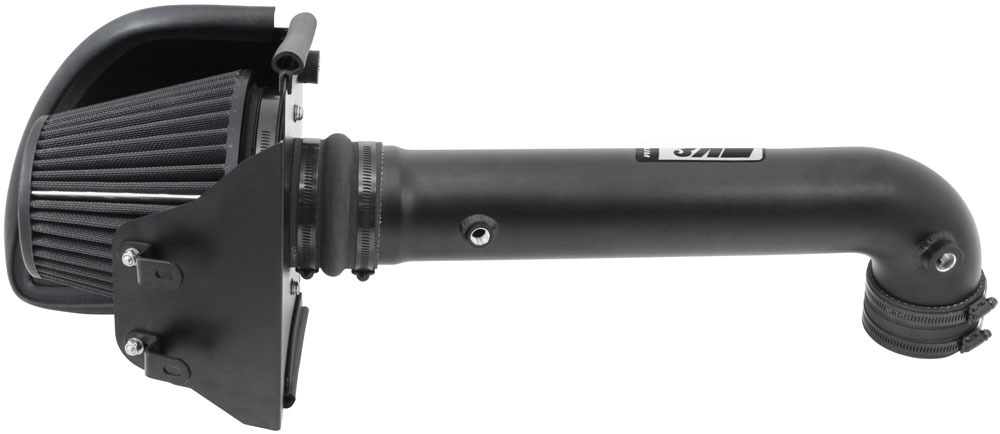 K&N Performance Air Intake System 71-1566