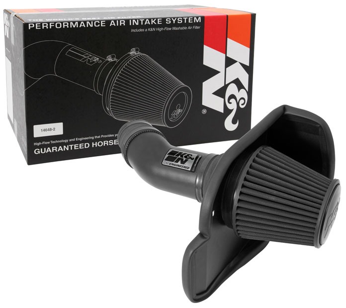 K&N Performance Air Intake System 71-2545