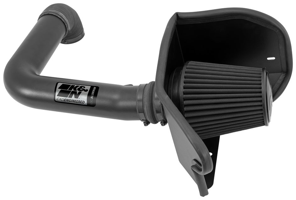 K&N Performance Air Intake System 71-2556