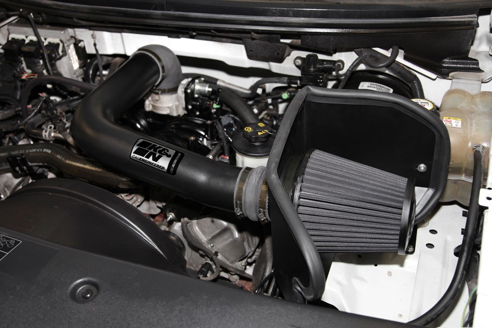 K&N Performance Air Intake System 71-2556