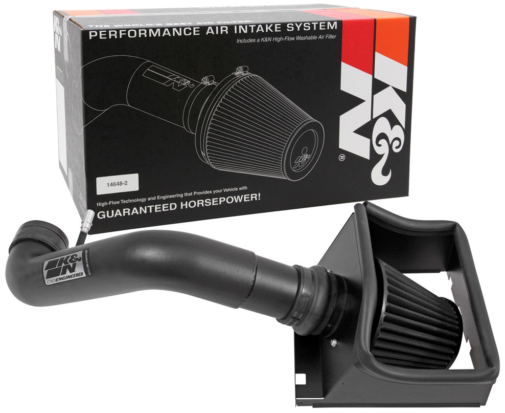 K&N Performance Air Intake System 71-2581