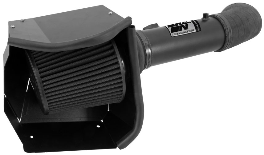 K&N Performance Air Intake System 71-2582
