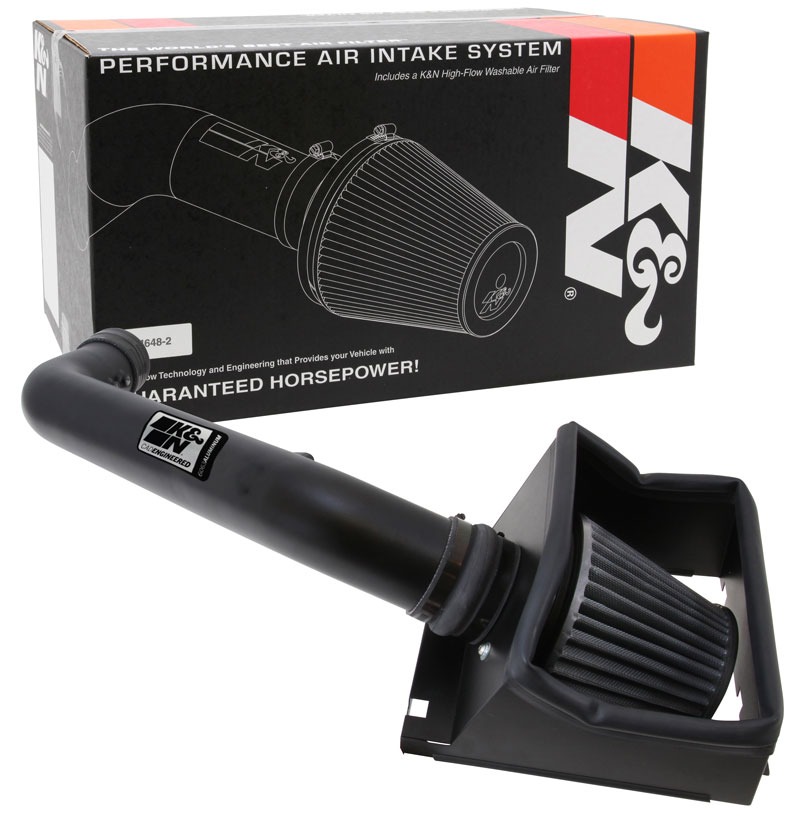 K&N Performance Air Intake System 71-2584
