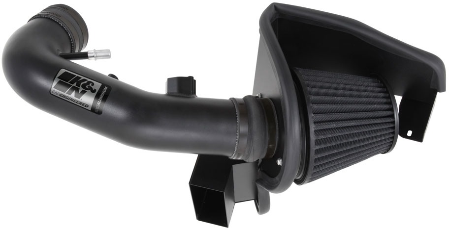 K&N Performance Air Intake System 71-3527