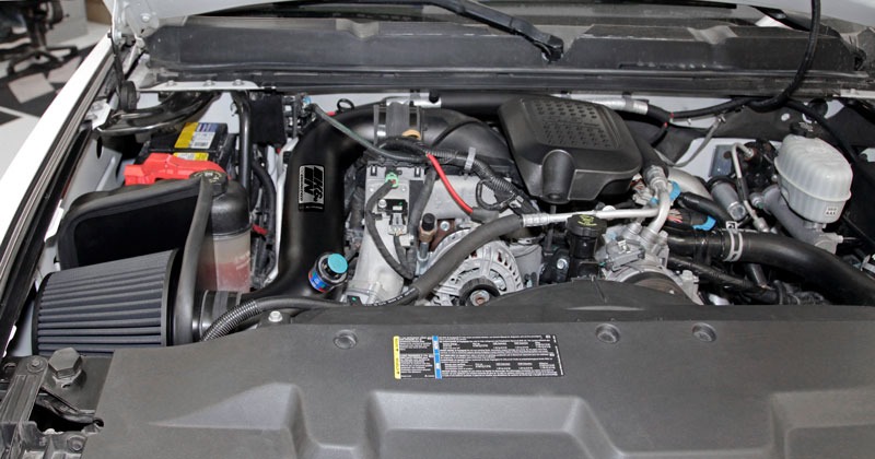 K&N Performance Air Intake System 71-3066