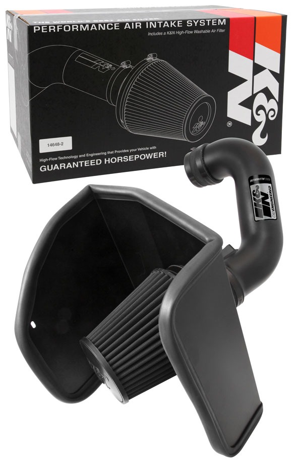 K&N Performance Air Intake System 71-3088