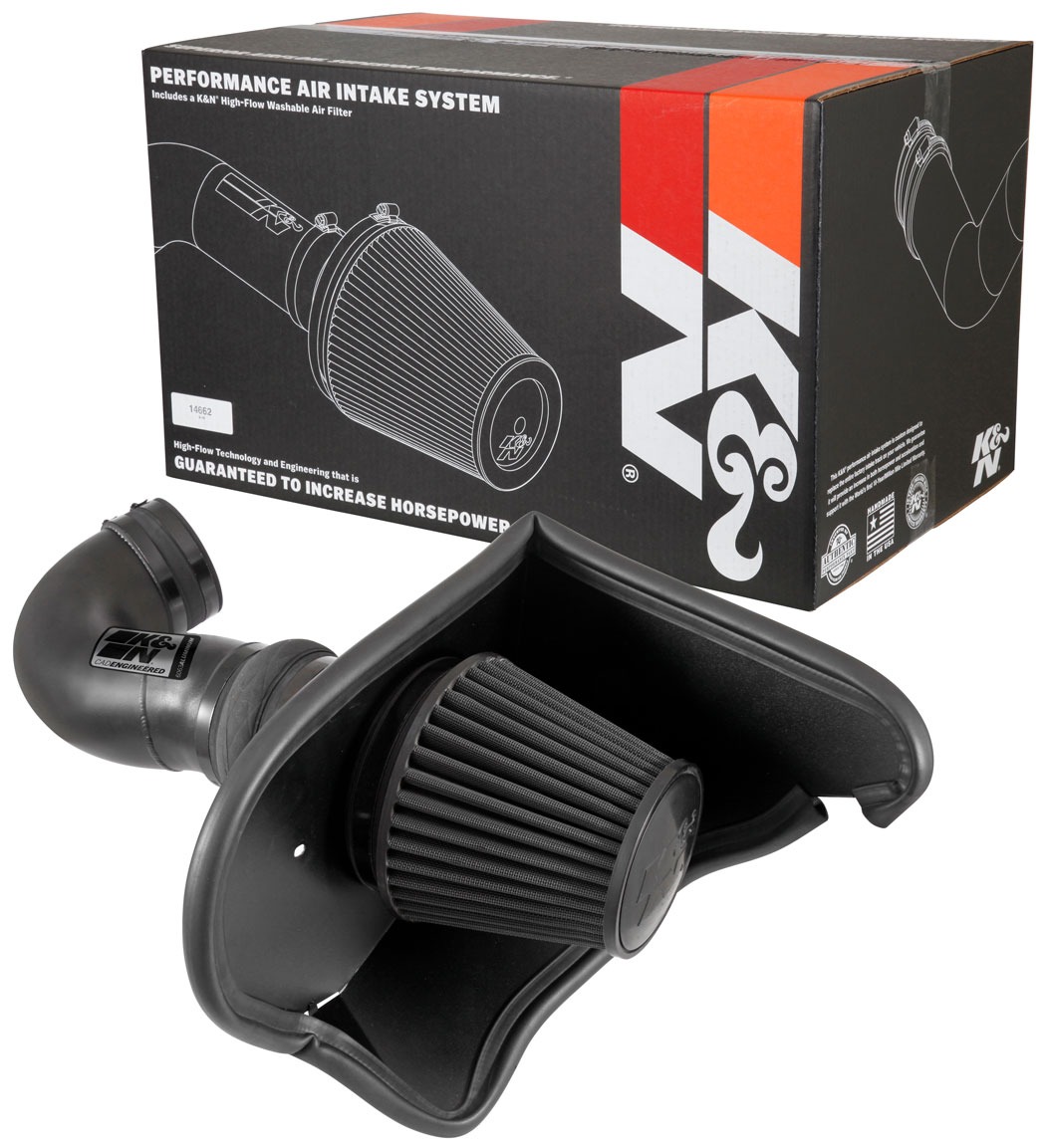 K&N Performance Air Intake System 71-3092