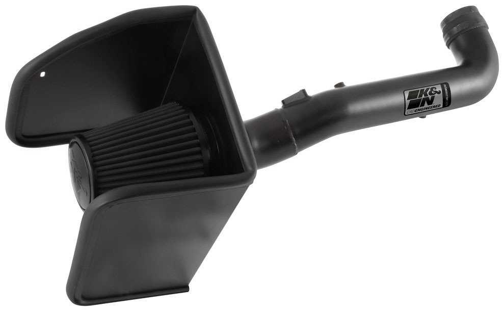 K&N Performance Air Intake System 71-3104