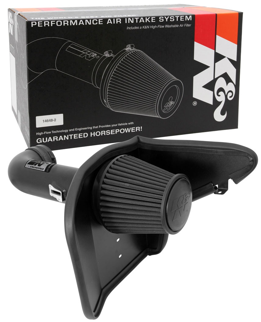 K&N Performance Air Intake System 71-4519