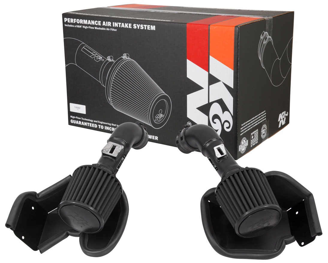 K&N Performance Air Intake System 71-7078