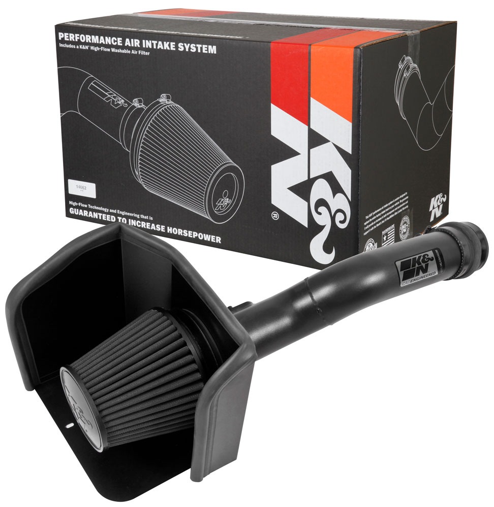 K&N Performance Air Intake System 71-9039