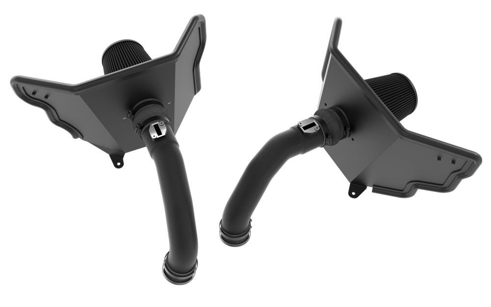 K&N Performance Air Intake System 71-9042