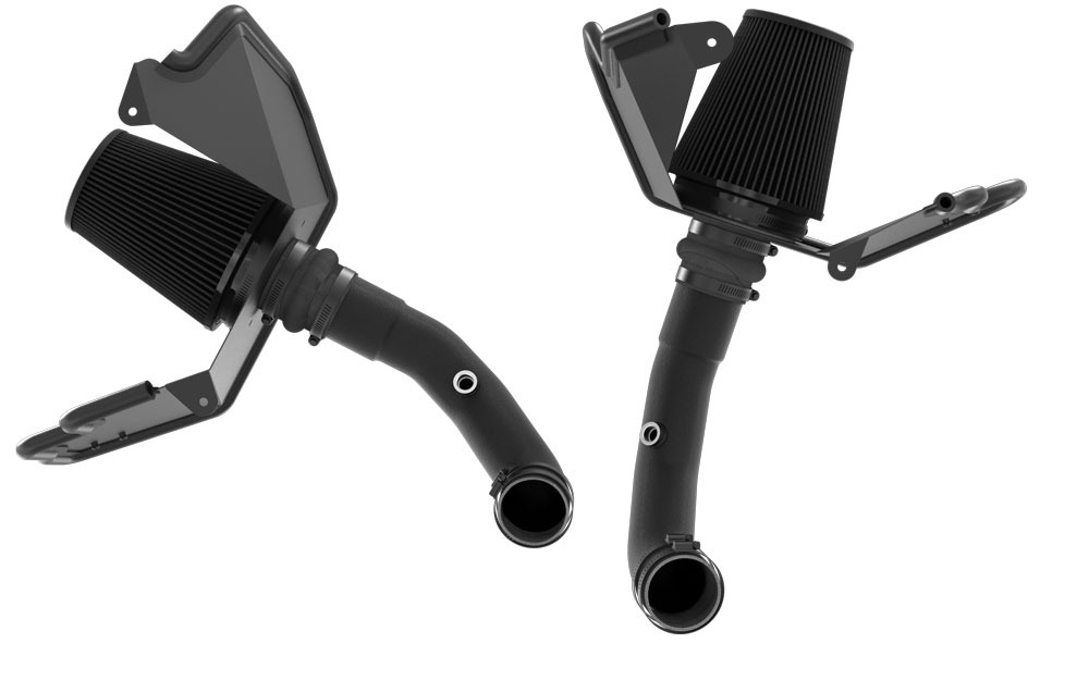 K&N Performance Air Intake System 71-9042